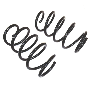 1K0411105DB Coil Spring